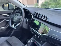 2022 Audi Q3 35 TFSI Fashion Dynamic, белый — фото 10