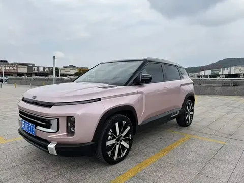 2023 Geely ICON 1.5TD