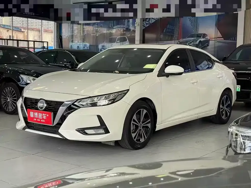 2022 Nissan Sylphy 1.6L XL CVT Enjoy
