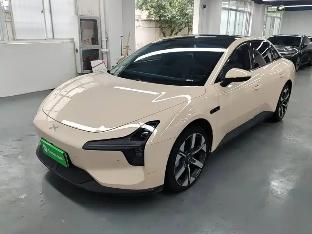 2024 Xpeng MONA M03 620 Ultra Long Range