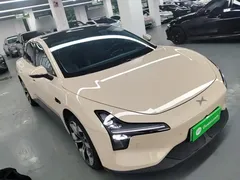 2024 Xpeng MONA M03 620 Ultra Long Range — фото 4