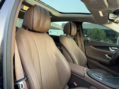 2022 Mercedes-Benz E-Class E 300 L Fashion, чёрный — фото 14