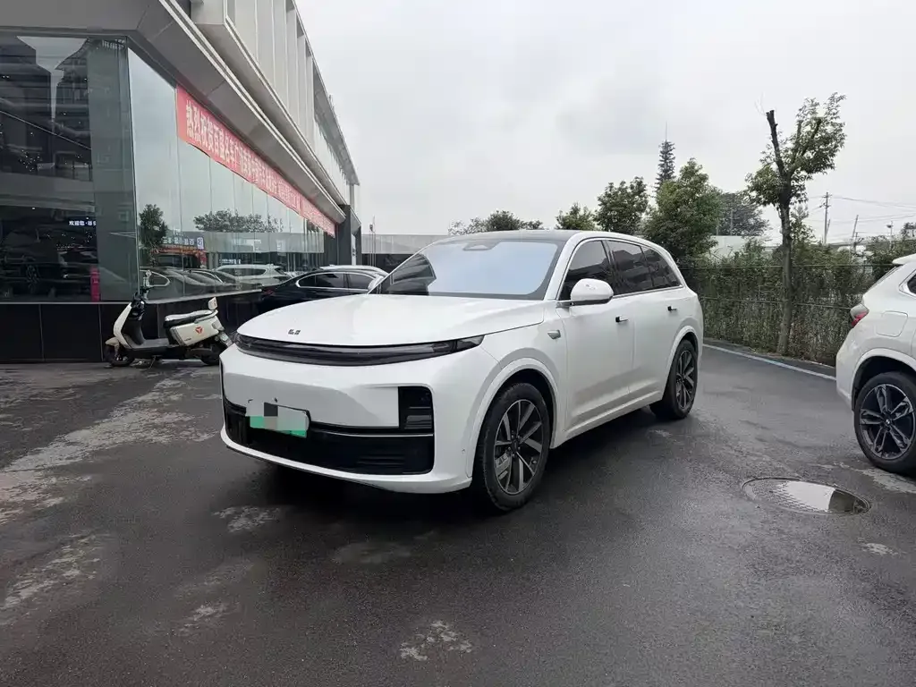 2023 Li Auto L7