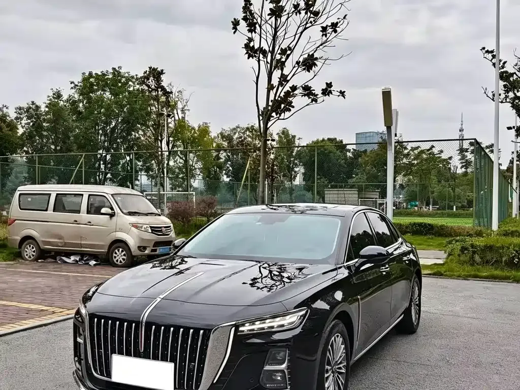 2023 Hongqi H5 1.5T DCT