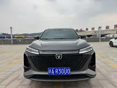 2022 Changan CS75 PLUS 2nd Gen 2.0T AT Flagship — фото 2