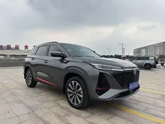 2022 Changan CS75 PLUS 2nd Gen 2.0T AT Flagship — фото 3