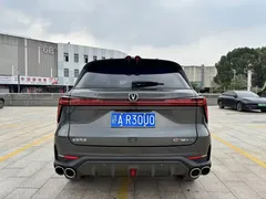 2022 Changan CS75 PLUS 2nd Gen 2.0T AT Flagship — фото 5