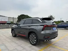2022 Changan CS75 PLUS 2nd Gen 2.0T AT Flagship — фото 6