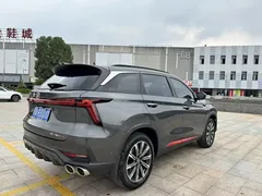 2022 Changan CS75 PLUS 2nd Gen 2.0T AT Flagship — фото 7