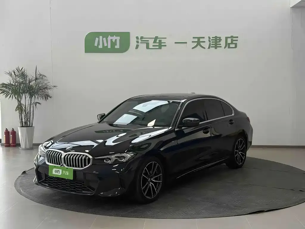 2023 BMW 3 Series 320Li M Sport Package