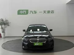 2023 BMW 3 Series 320Li M Sport Package, чёрный — фото 2
