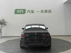 2023 BMW 3 Series 320Li M Sport Package, чёрный — фото 6