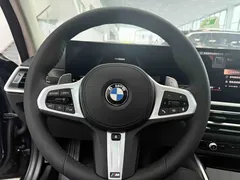 2023 BMW 3 Series 320Li M Sport Package, чёрный — фото 14