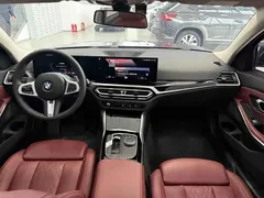 2023 BMW 3 Series 320Li M Sport Package, чёрный — фото 15