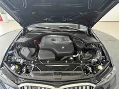 2023 BMW 3 Series 320Li M Sport Package, чёрный — фото 18