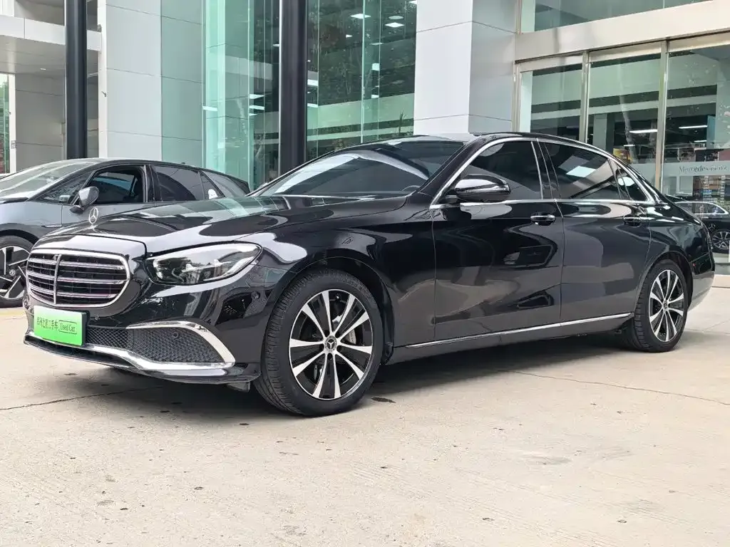2022 Mercedes-Benz E-Class E 350 e L PHEV Sedan