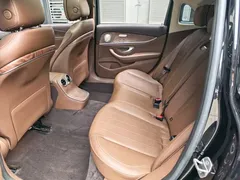 2022 Mercedes-Benz E-Class E 350 e L PHEV Sedan, чёрный — фото 4