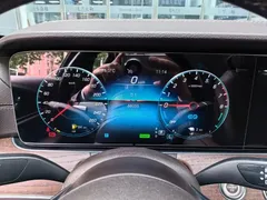 2022 Mercedes-Benz E-Class E 350 e L PHEV Sedan, чёрный — фото 8