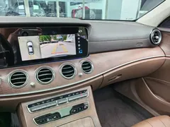 2022 Mercedes-Benz E-Class E 350 e L PHEV Sedan, чёрный — фото 9