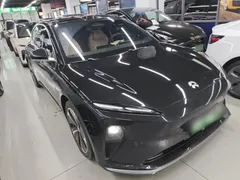 2024 Nio ET5T 75kWh Touring, чёрный — фото 4