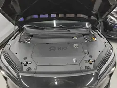 2024 Nio ET5T 75kWh Touring, чёрный — фото 20