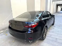 2021 Mazda 6 2.5L Sport — фото 4