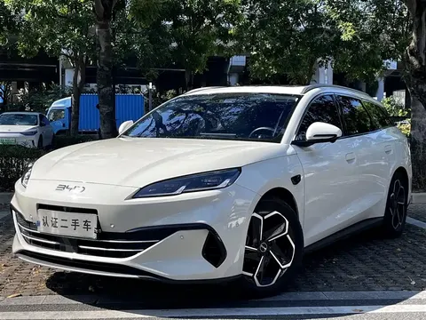 2025 BYD Seal 06 Touring DM-i PHEV 150KM Flagship