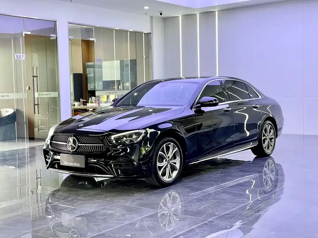 2023 Mercedes-Benz E-Class E 300 L Sport Fashion