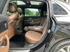 2023 Mercedes-Benz E-Class E 300 L Sport Fashion, чёрный — фото 12