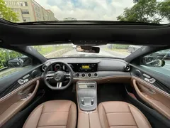2023 Mercedes-Benz E-Class E 300 L Sport Fashion, чёрный — фото 16