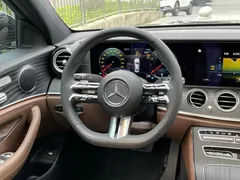 2023 Mercedes-Benz E-Class E 300 L Sport Fashion, чёрный — фото 18