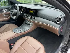 2023 Mercedes-Benz E-Class E 300 L Sport Fashion, чёрный — фото 21