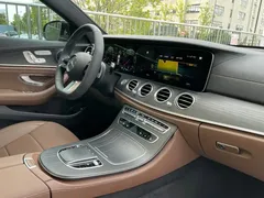 2023 Mercedes-Benz E-Class E 300 L Sport Fashion, чёрный — фото 22