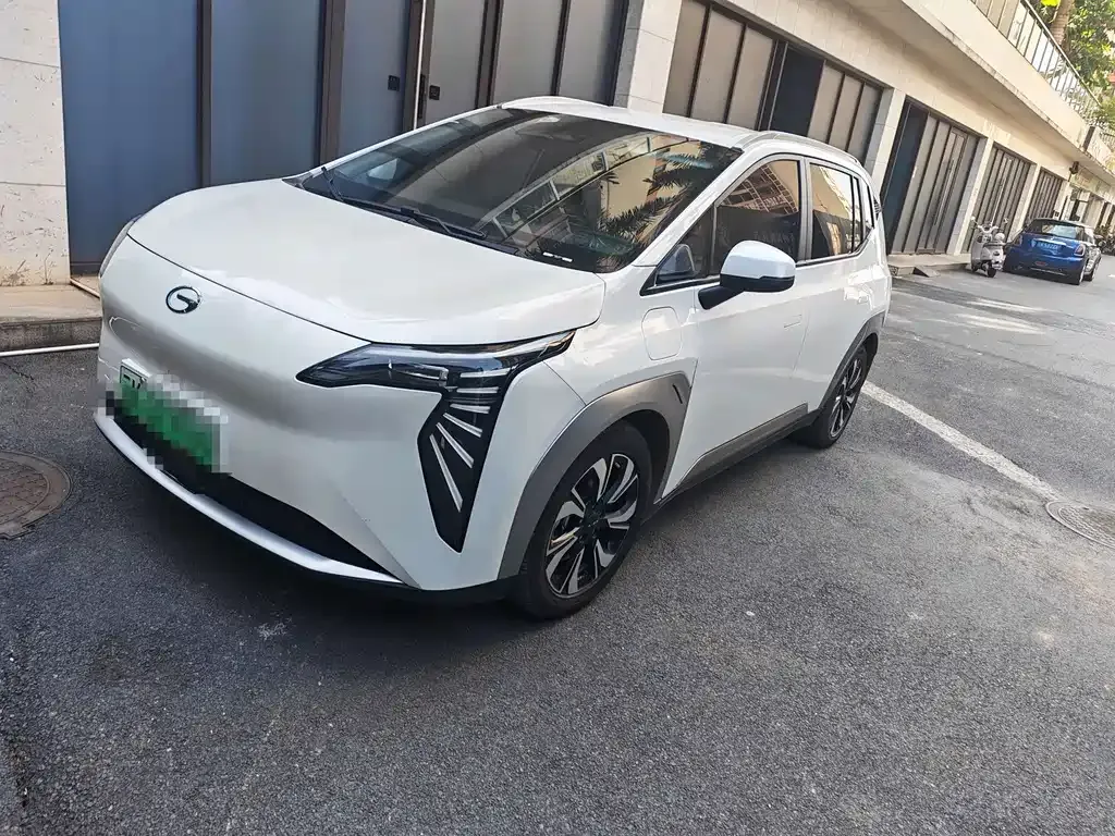 2022 Aion Plus 80
