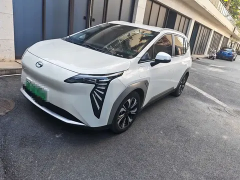2022 Aion Plus 80