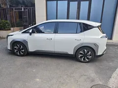 2022 Aion Plus 80, белый — фото 4