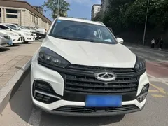 2024 Chery Tiggo 8 Glory 230TCI MT Advanced 7-seat, белый — фото 4