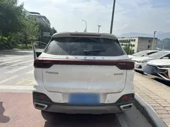 2024 Chery Tiggo 8 Glory 230TCI MT Advanced 7-seat, белый — фото 7