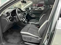 2022 Audi Q3 35 TFSI Fashion Dynamic, зелёный — фото 4