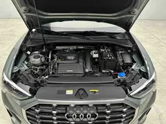 2022 Audi Q3 35 TFSI Fashion Dynamic, зелёный — фото 10