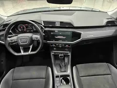 2022 Audi Q3 35 TFSI Fashion Dynamic, зелёный — фото 11