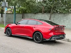 2022 Changan UNI-V 1.5T Sport — фото 2