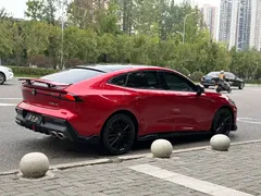 2022 Changan UNI-V 1.5T Sport — фото 3