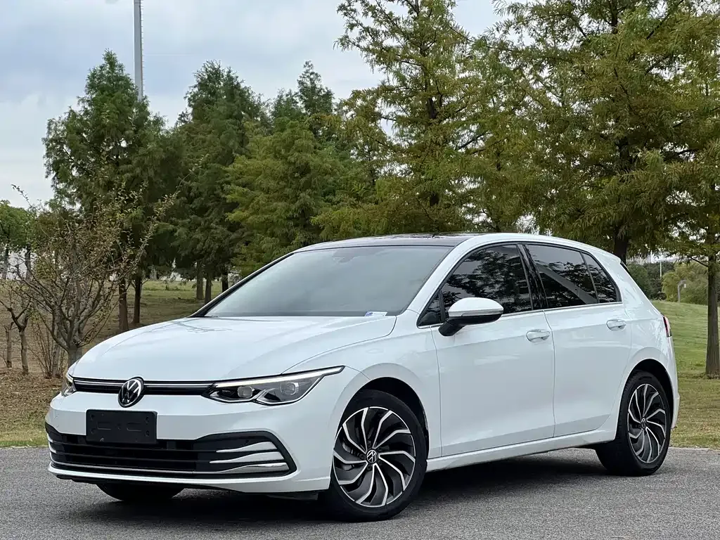 2021 Volkswagen Golf 280TSI DSG Pro