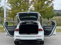 2021 Volkswagen Golf 280TSI DSG Pro, белый — фото 8
