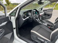 2021 Volkswagen Golf 280TSI DSG Pro, белый — фото 9