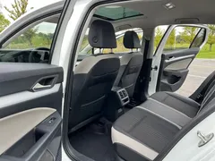 2021 Volkswagen Golf 280TSI DSG Pro, белый — фото 10