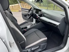 2021 Volkswagen Golf 280TSI DSG Pro, белый — фото 12