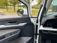 2021 Volkswagen Golf 280TSI DSG Pro, белый — фото 17