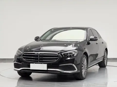 2023 Mercedes-Benz E-Class E 300 L Luxury